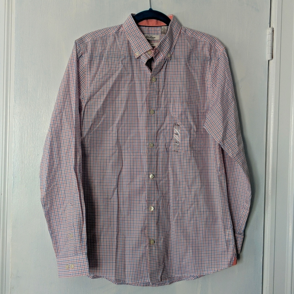 NEW Van Heusen Originals Button Down
